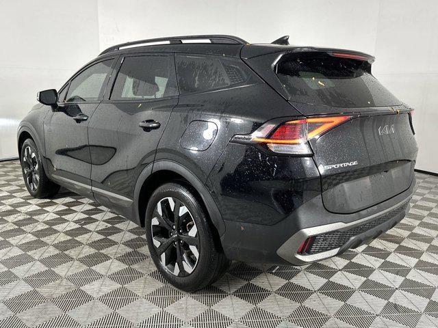 used 2023 Kia Sportage car, priced at $23,998