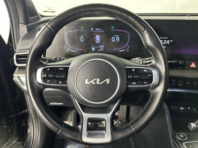 used 2023 Kia Sportage car, priced at $23,998