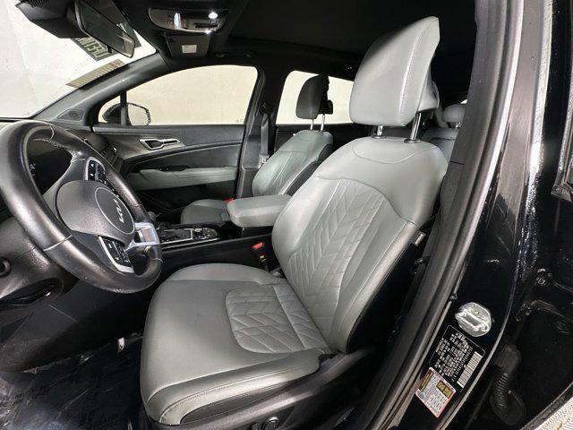 used 2023 Kia Sportage car, priced at $23,998