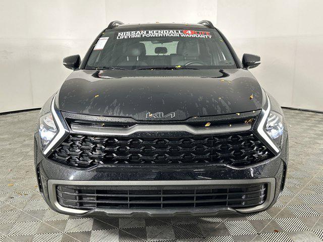 used 2023 Kia Sportage car, priced at $23,998