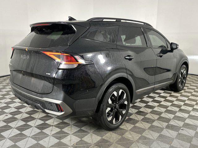 used 2023 Kia Sportage car, priced at $23,998