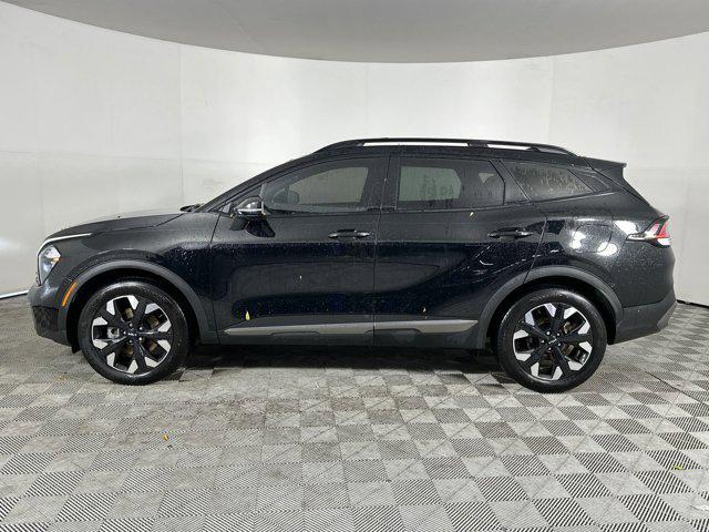 used 2023 Kia Sportage car, priced at $23,998