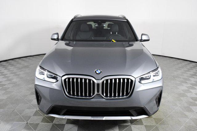 used 2024 BMW X3 car, priced at $37,491