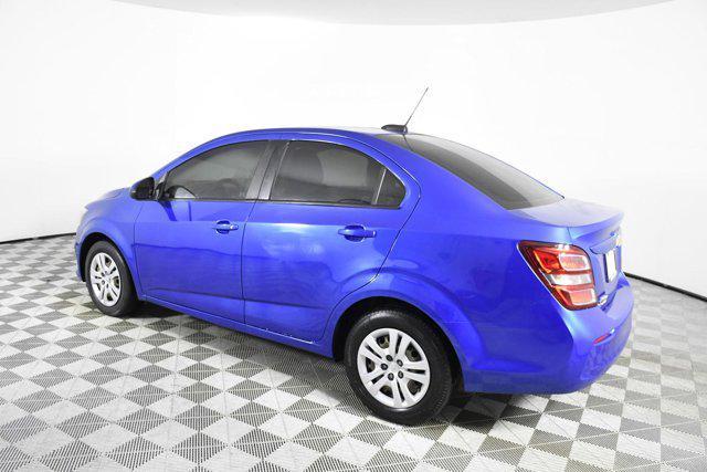 used 2020 Chevrolet Sonic car, priced at $10,495
