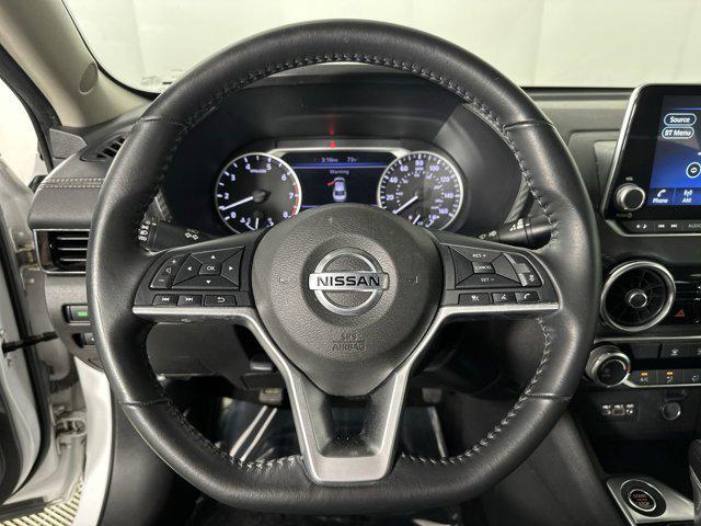 used 2022 Nissan Sentra car, priced at $13,998