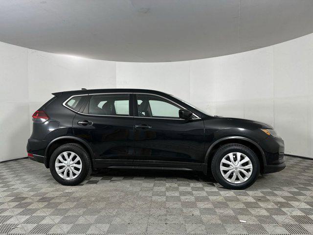 used 2019 Nissan Rogue car, priced at $13,998