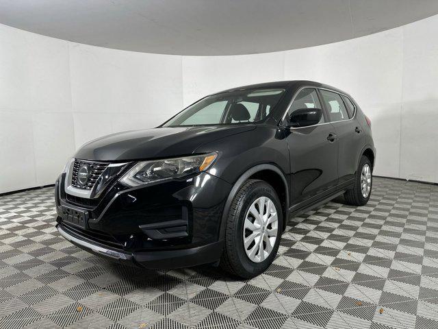 used 2019 Nissan Rogue car, priced at $13,998