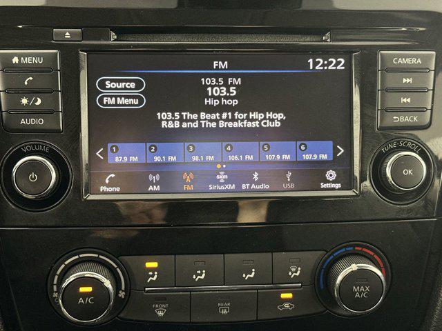 used 2019 Nissan Rogue car, priced at $13,998