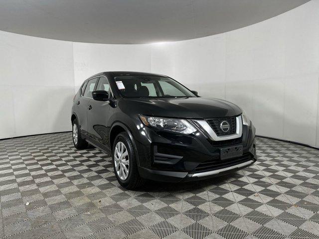 used 2019 Nissan Rogue car, priced at $13,998