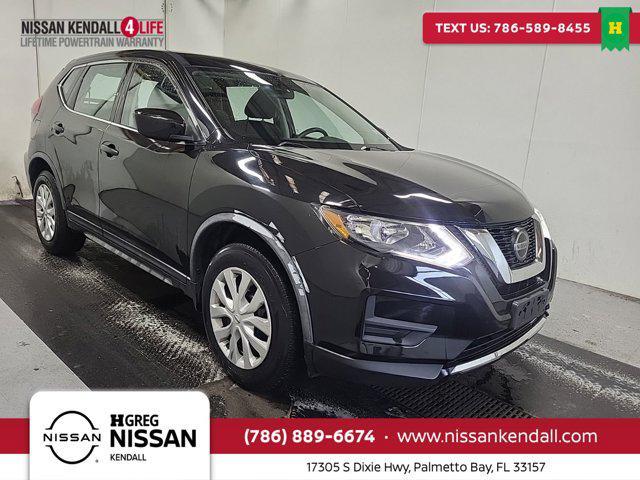 used 2019 Nissan Rogue car, priced at $16,498