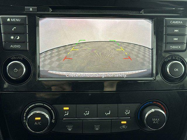 used 2019 Nissan Rogue car, priced at $13,998