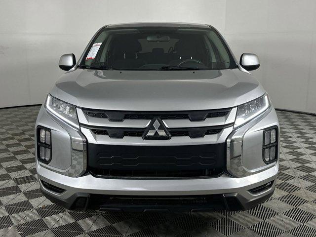 used 2020 Mitsubishi Outlander Sport car, priced at $10,997