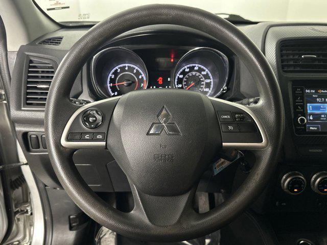 used 2020 Mitsubishi Outlander Sport car, priced at $10,997