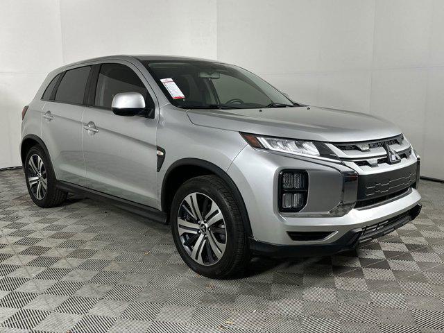 used 2020 Mitsubishi Outlander Sport car, priced at $10,997