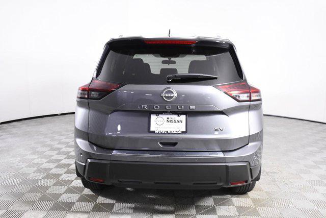 new 2024 Nissan Rogue car, priced at $23,726