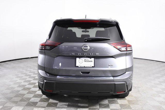 new 2024 Nissan Rogue car, priced at $31,870