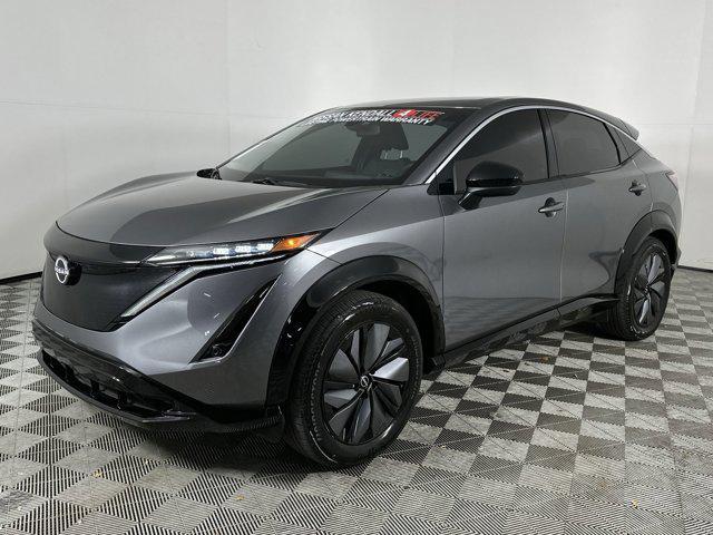 used 2023 Nissan ARIYA car, priced at $21,698