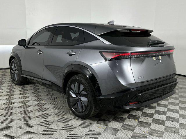 used 2023 Nissan ARIYA car, priced at $21,698