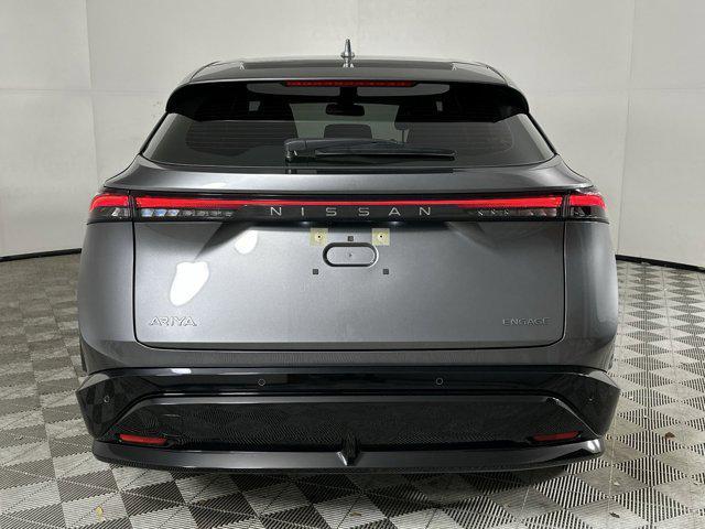 used 2023 Nissan ARIYA car, priced at $21,698