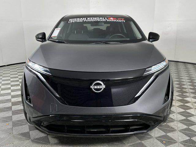 used 2023 Nissan ARIYA car, priced at $21,698