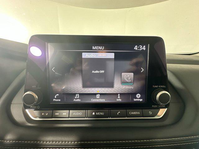 new 2025 Nissan Rogue car, priced at $29,572