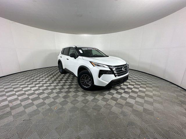 new 2025 Nissan Rogue car, priced at $29,572