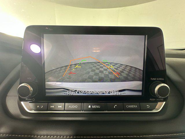 new 2025 Nissan Rogue car, priced at $29,572