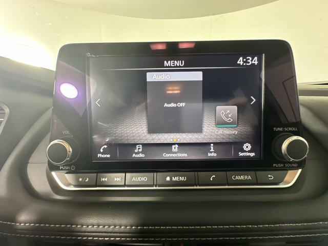 new 2025 Nissan Rogue car, priced at $29,572
