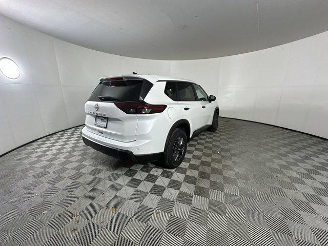 new 2025 Nissan Rogue car, priced at $29,572