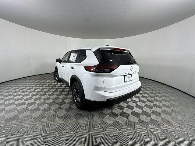 new 2025 Nissan Rogue car, priced at $29,572