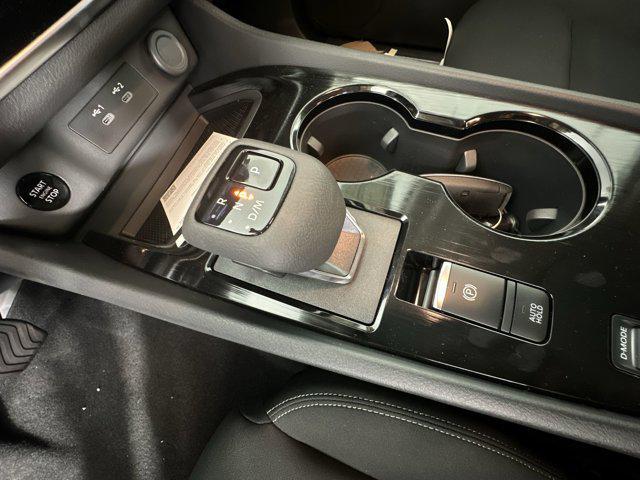 new 2025 Nissan Rogue car, priced at $29,572