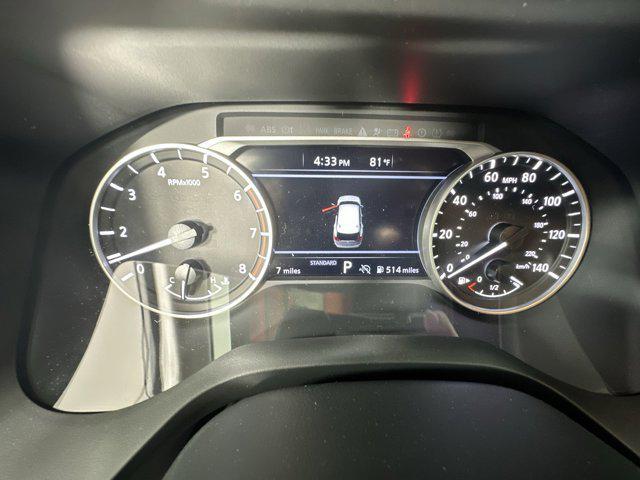 new 2025 Nissan Rogue car, priced at $29,572