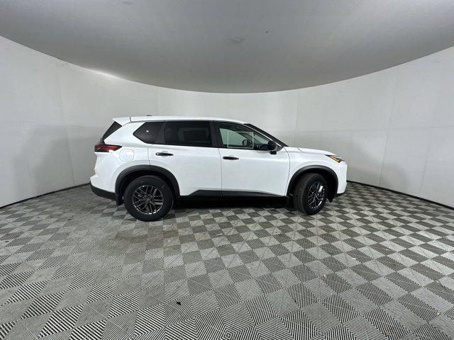 new 2025 Nissan Rogue car, priced at $29,572
