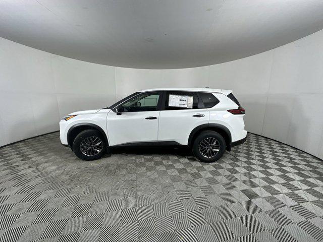 new 2025 Nissan Rogue car, priced at $29,572