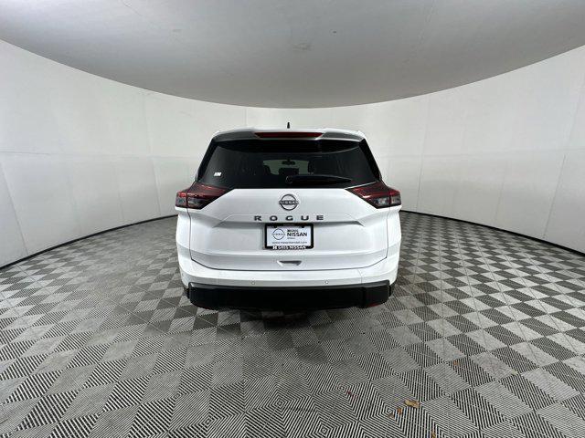 new 2025 Nissan Rogue car, priced at $29,572