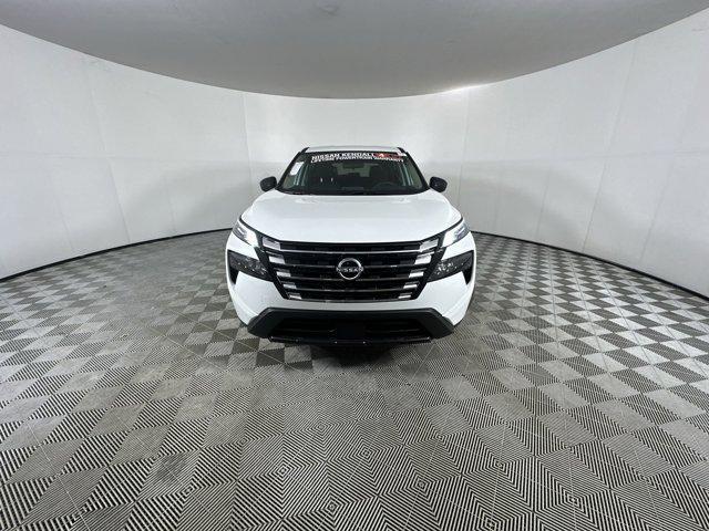 new 2025 Nissan Rogue car, priced at $29,572