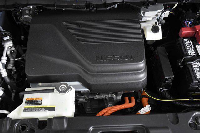 new 2024 Nissan Leaf car, priced at $27,644