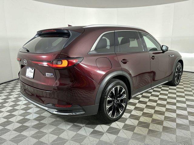 used 2024 Mazda CX-90 PHEV car, priced at $32,494