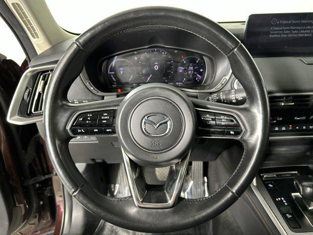 used 2024 Mazda CX-90 PHEV car, priced at $32,494