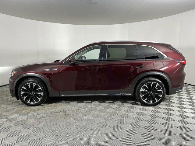 used 2024 Mazda CX-90 PHEV car, priced at $32,494