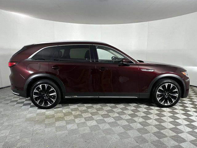 used 2024 Mazda CX-90 PHEV car, priced at $32,494