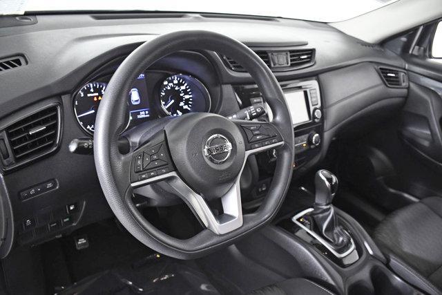 used 2018 Nissan Rogue car, priced at $11,284