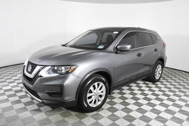used 2018 Nissan Rogue car, priced at $11,284