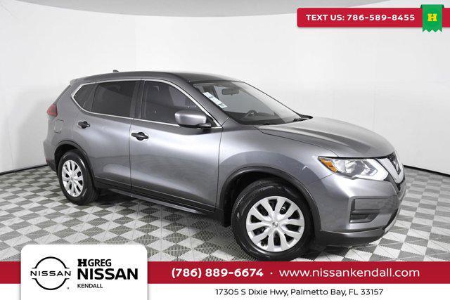 used 2018 Nissan Rogue car, priced at $11,633