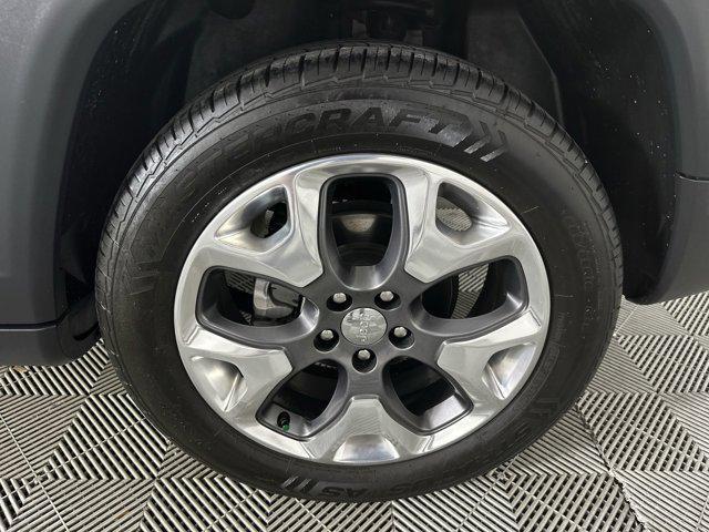 used 2021 Jeep Compass car, priced at $14,298