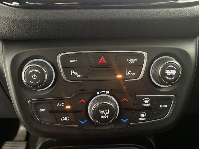 used 2021 Jeep Compass car, priced at $14,298