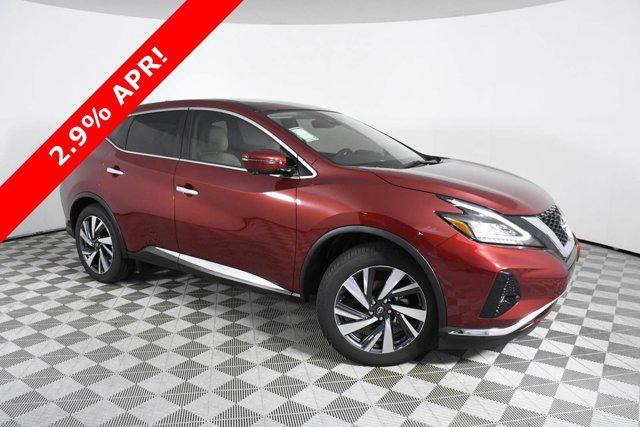 new 2024 Nissan Murano car, priced at $41,253