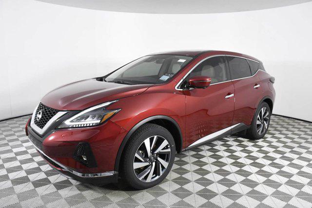 new 2024 Nissan Murano car, priced at $40,753