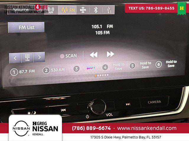 new 2025 Nissan Altima car, priced at $30,437