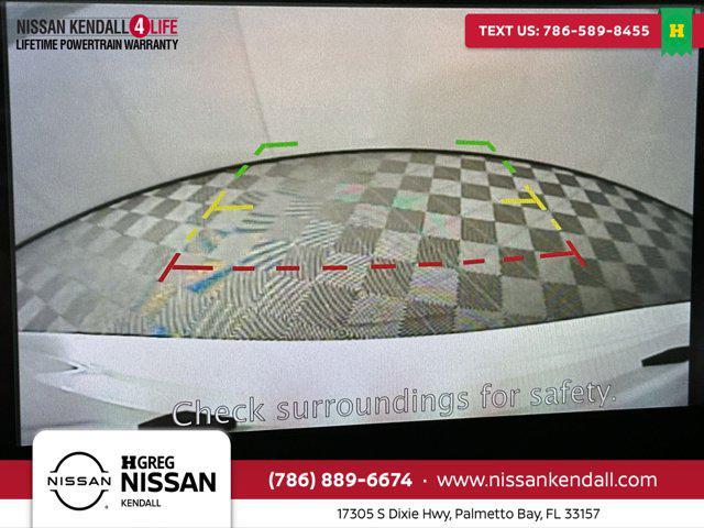 new 2025 Nissan Altima car, priced at $30,437